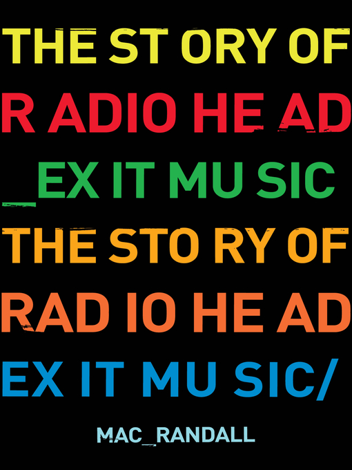 Title details for Exit Music by Mac Randall - Available